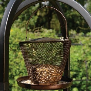 Collapsible Bird Tray Feeders